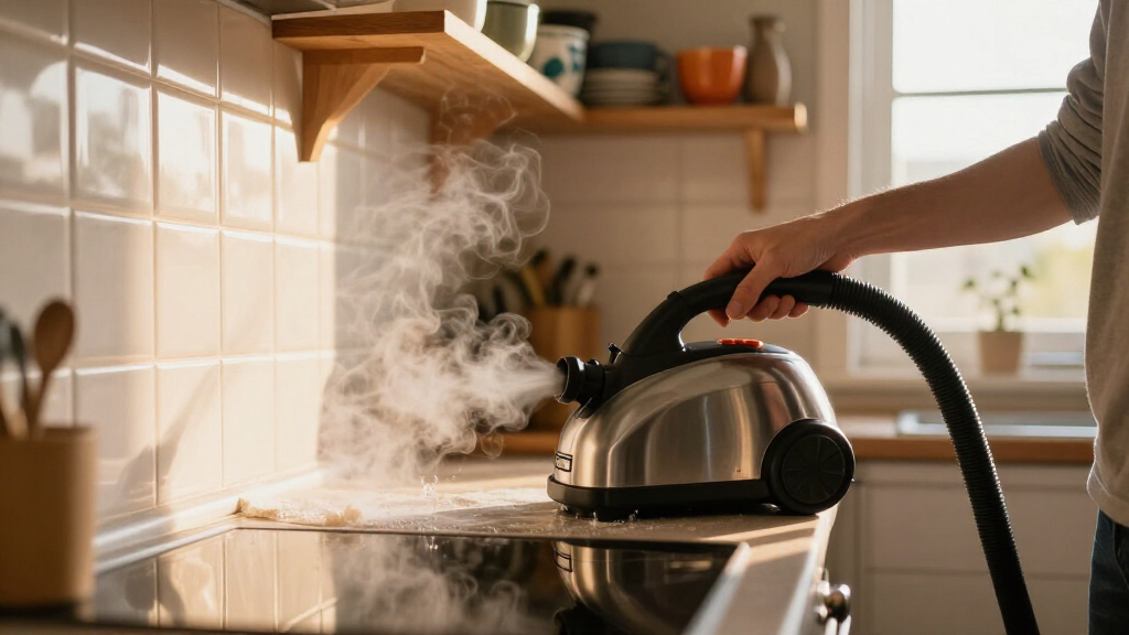 steam cleaner multipurpose