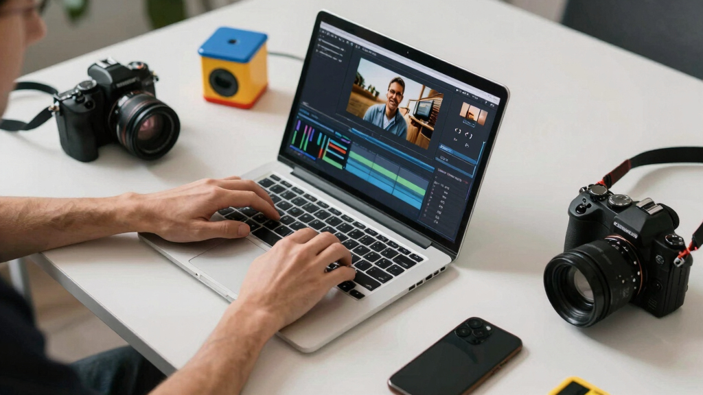 How a Single Video Becomes a Complete Publishing Kit in Record Time