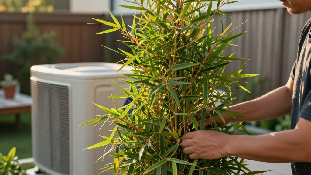 6 Best Plants for Hiding AC Units in 2026