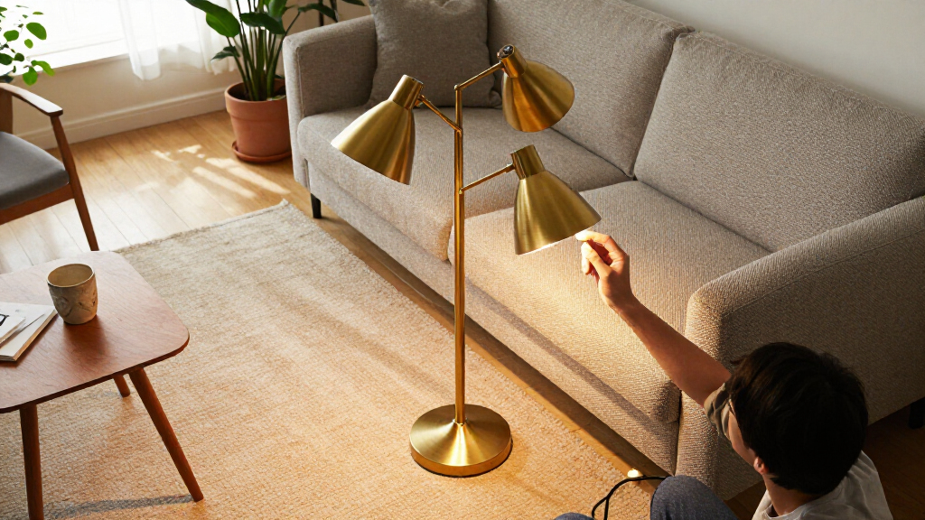 14 Best Three-Light Floor Lamps for Flexible Room Lighting in 2027