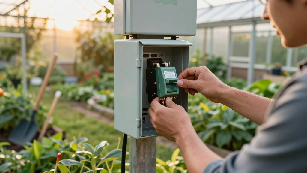 generator transfer switch kit