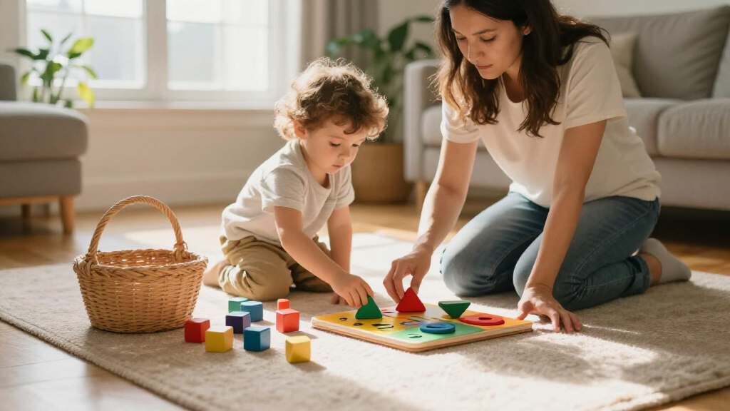 educational toys for preschoolers