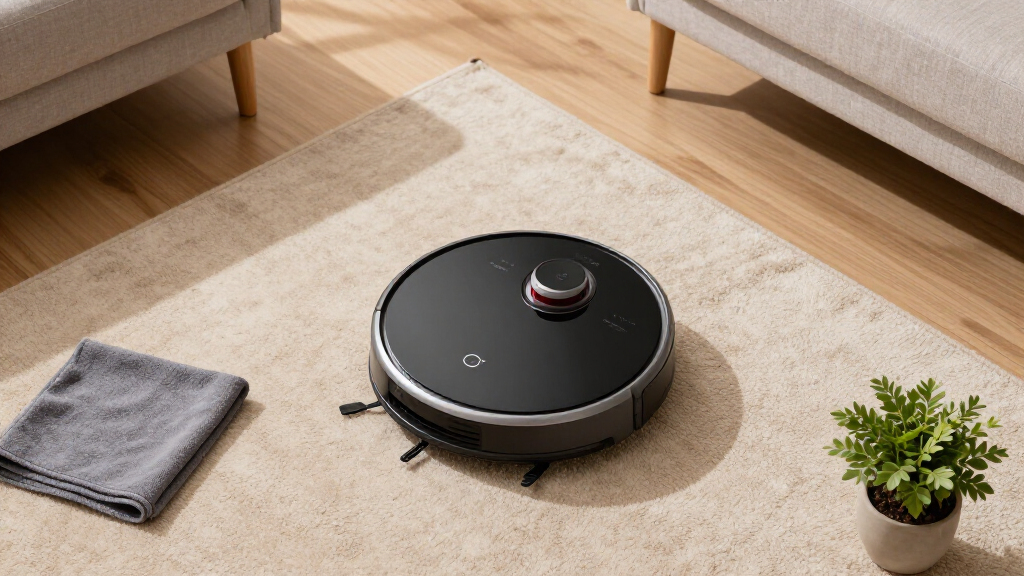 14 Best Robot Vacuums for High Pile Carpet in 2026
