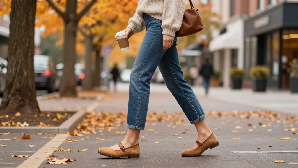 15 Best Flat Shoes for Fall in 2026