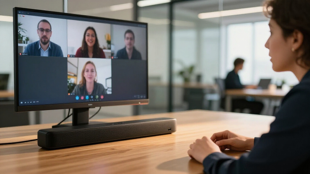 best soundbars for conference rooms