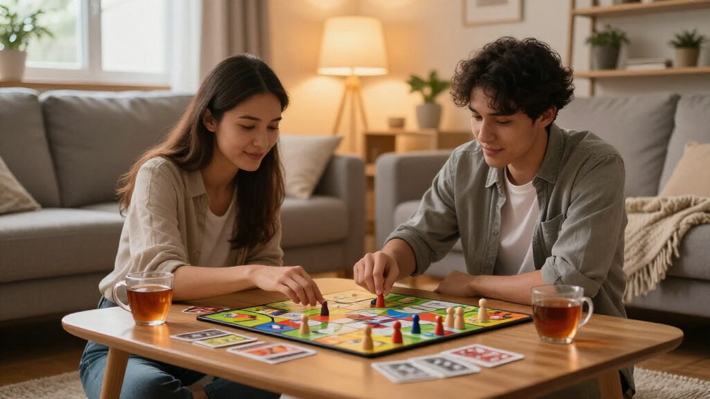couples board games