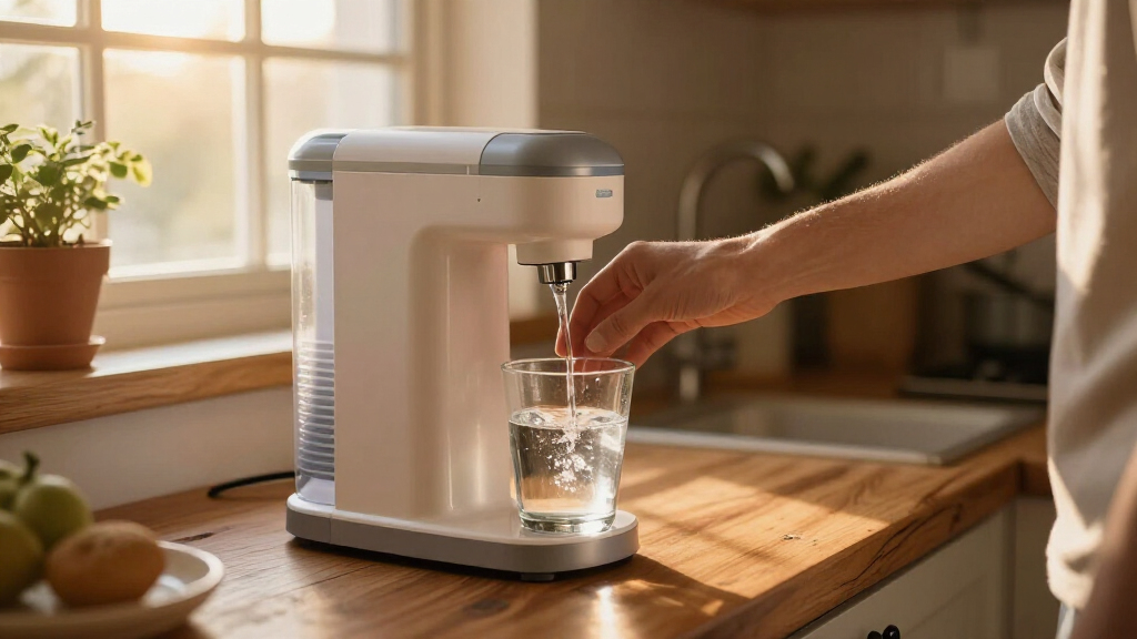 4 stage ro water filtration system