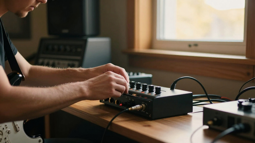 best di boxes for recording guitar