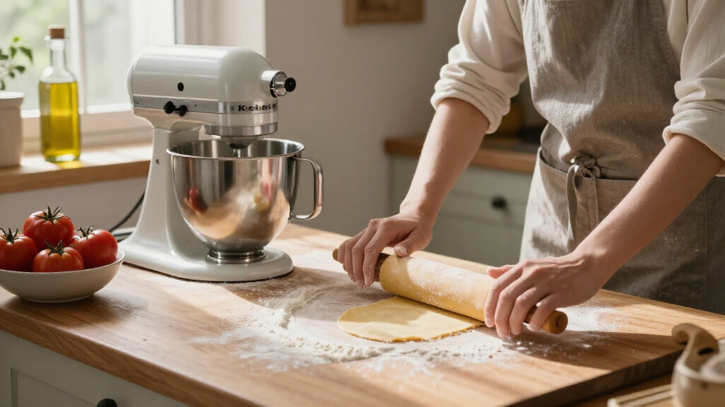 Best KitchenAid Pasta Attachments in 2026: Top Picks & Guide