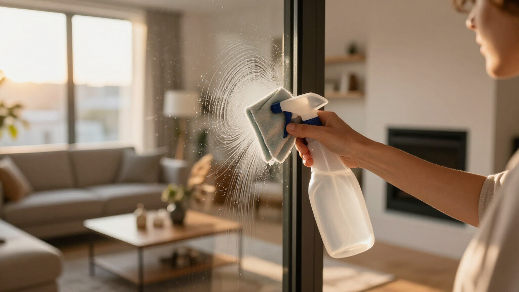13 Best Glass Cleaners for Fireplace Glass in Apartments—Sparkling Results Without the Fuss