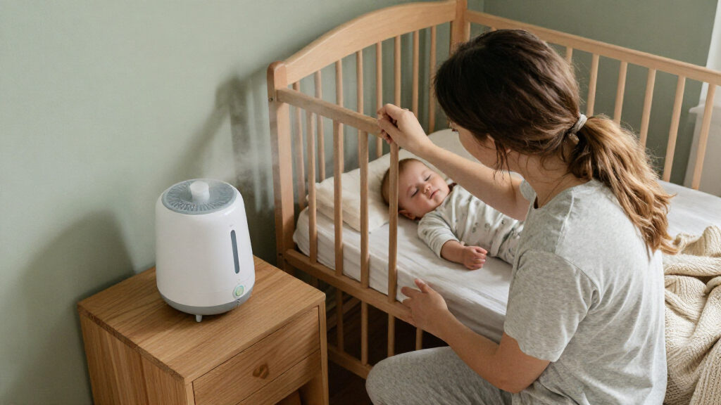 baby humidifiers for nurseries