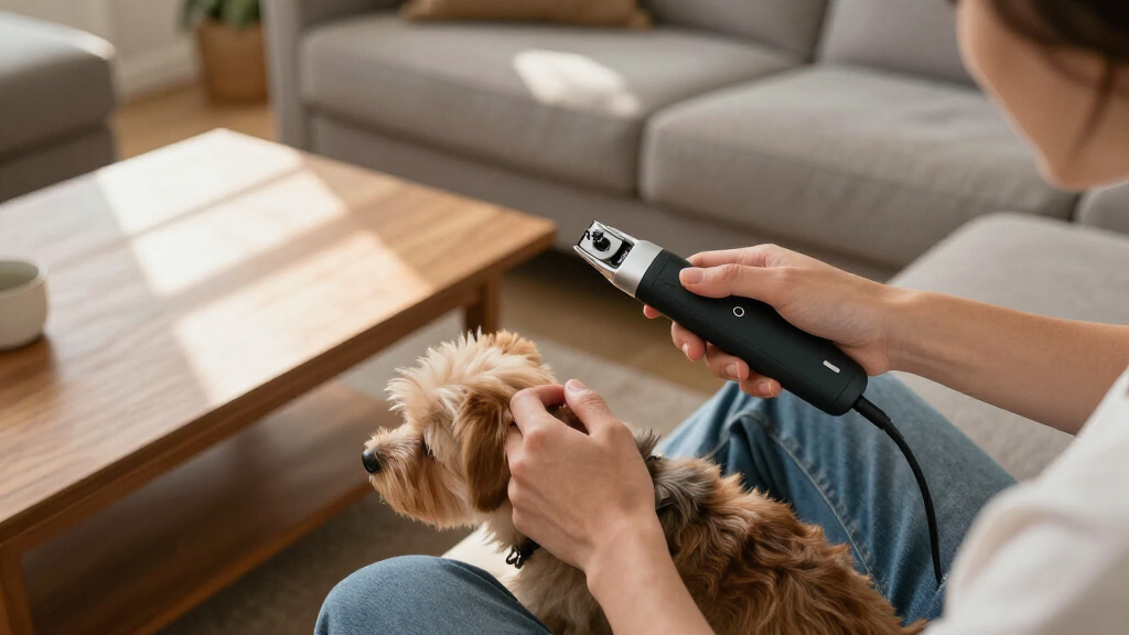 best professional rechargeable dog nail grinder
