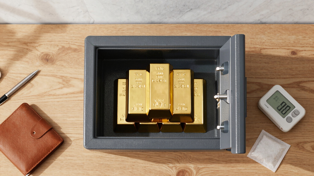 best dehumidified safe for bullion storage