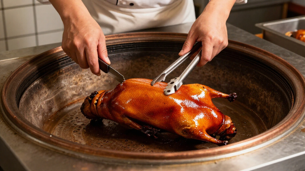 best Peking duck roasting ovens