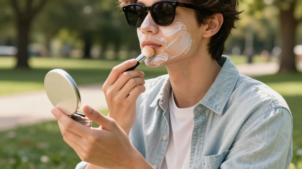 best sunscreen powders