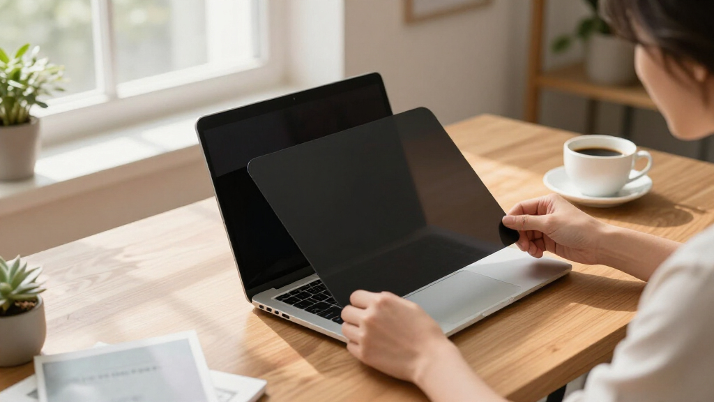 privacy screen protectors for laptops