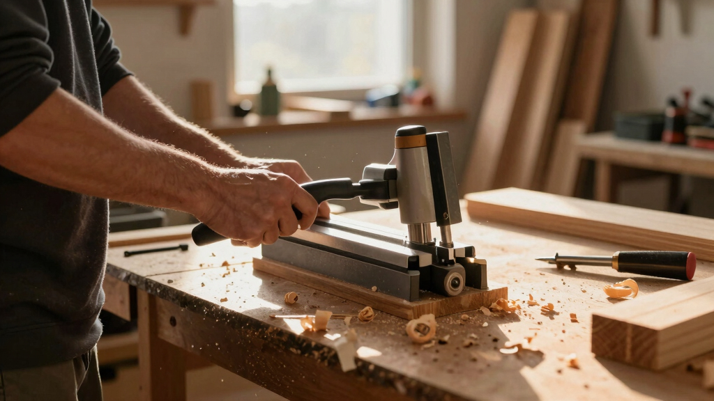best jointer for small shop