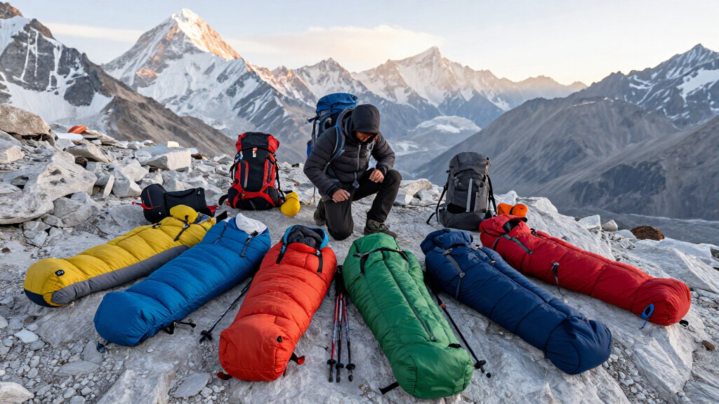 3 Best Everest Base Camp Hiking Gear in 2026