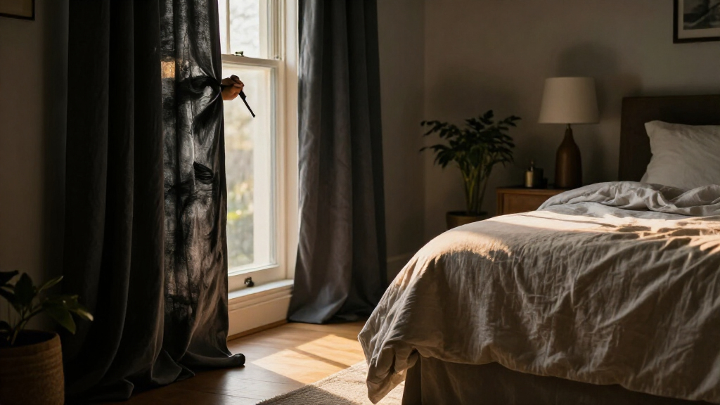 best blackout curtains and blinds