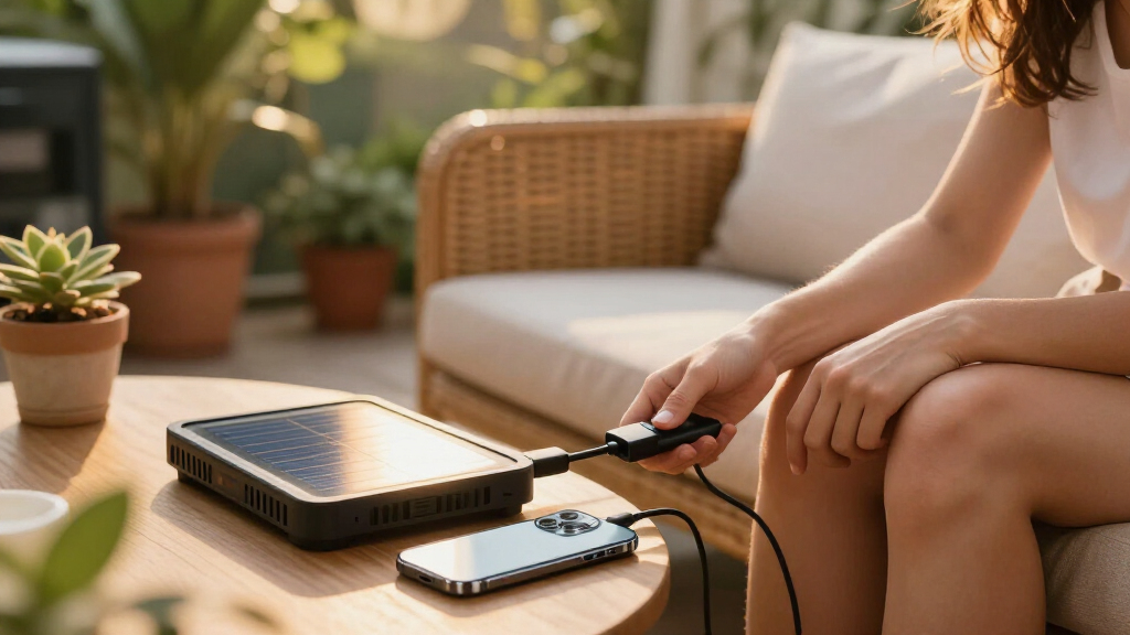 best solar generators for home backup