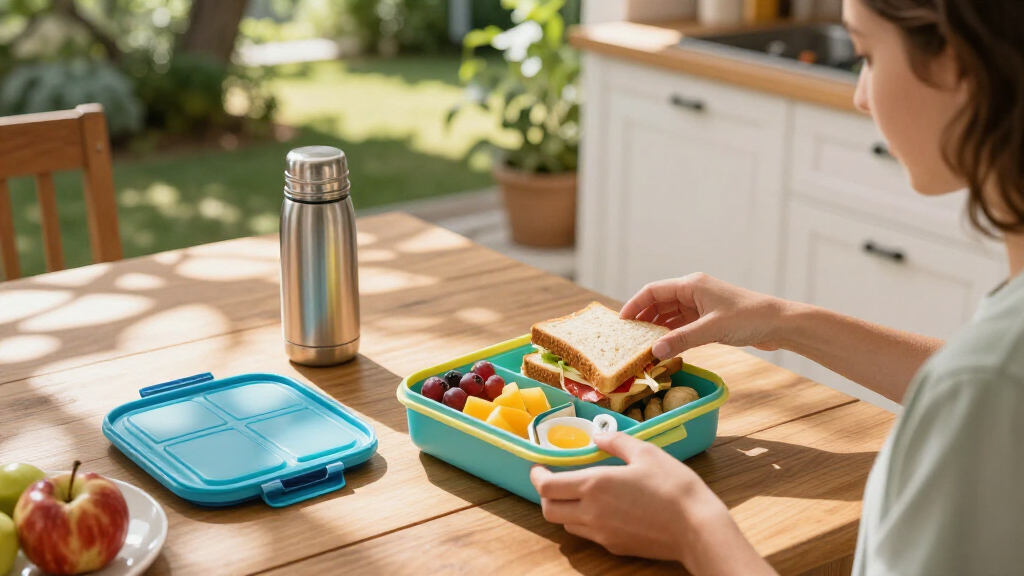 lunch box sets for students