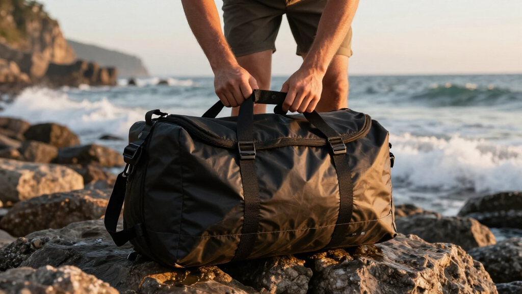 best waterproof expedition duffel bag