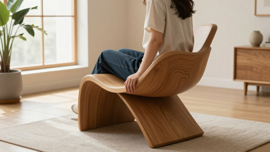 best sculptural furniture