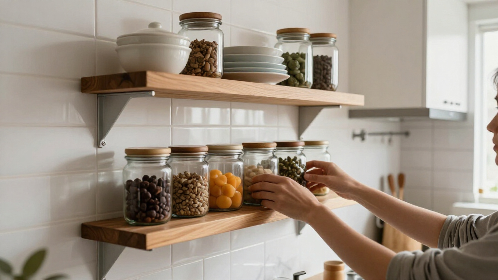 8 Best Kitchen Wall Storage Solutions in 2026