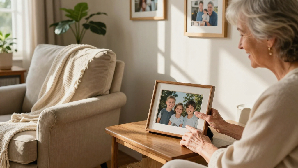 digital picture frames for seniors