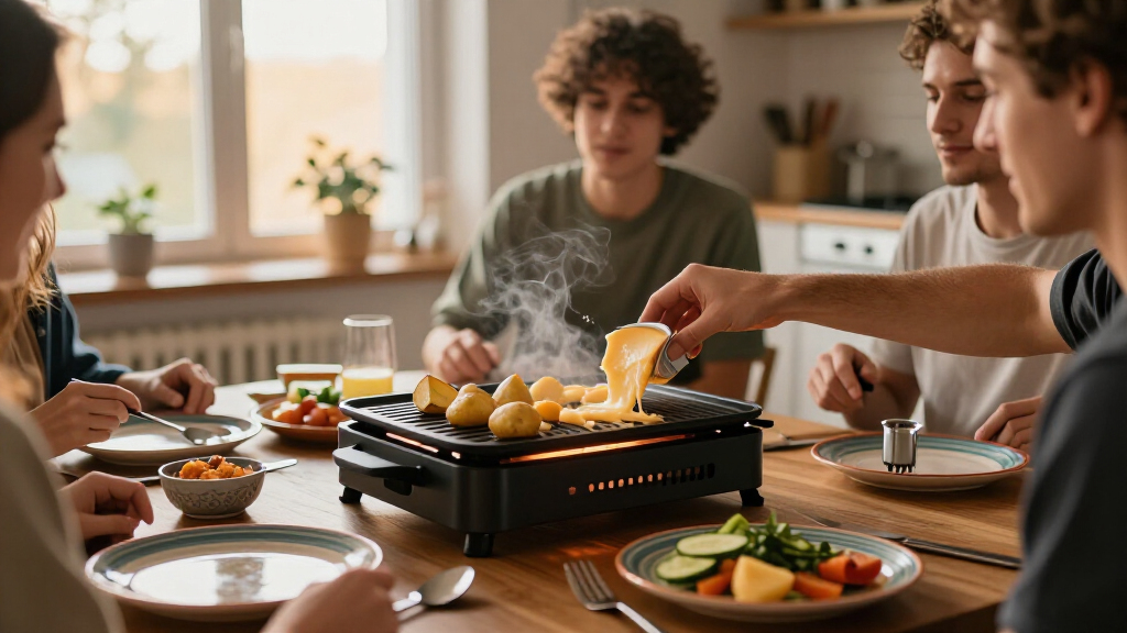raclette grill