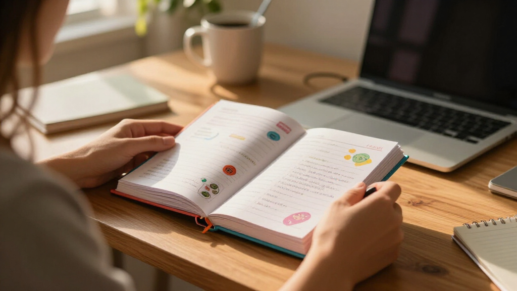 student organizational planners