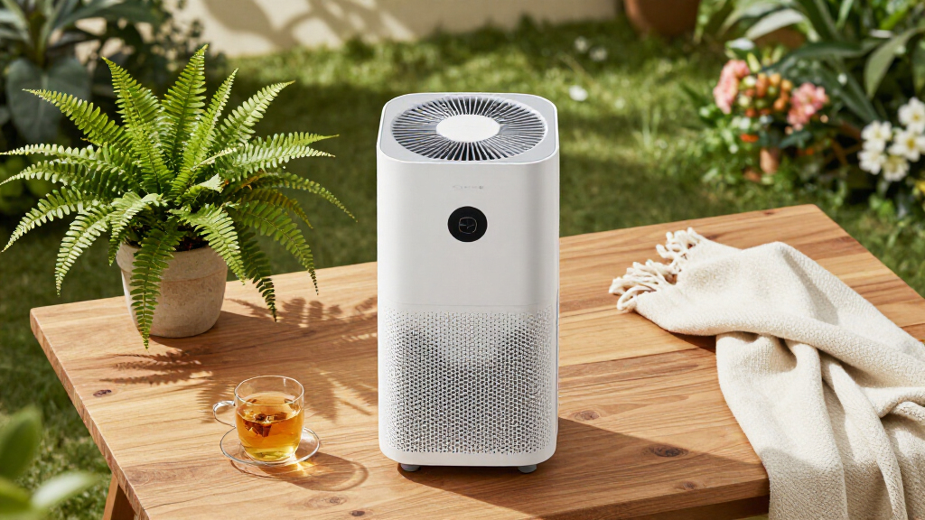 whole house air purifiers for allergies