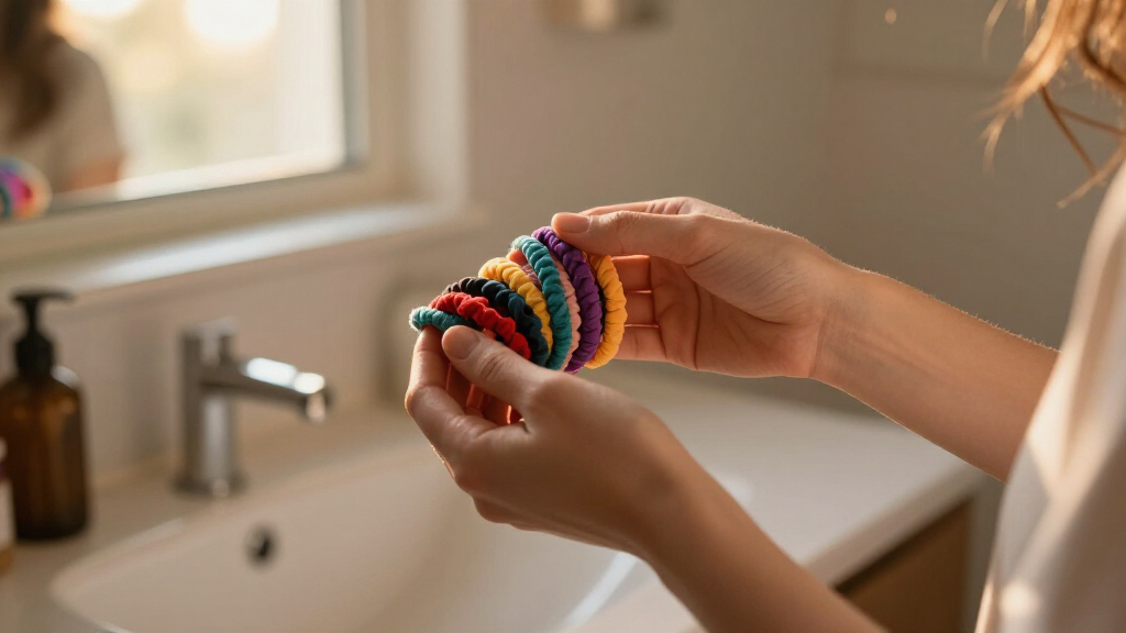 hair ties