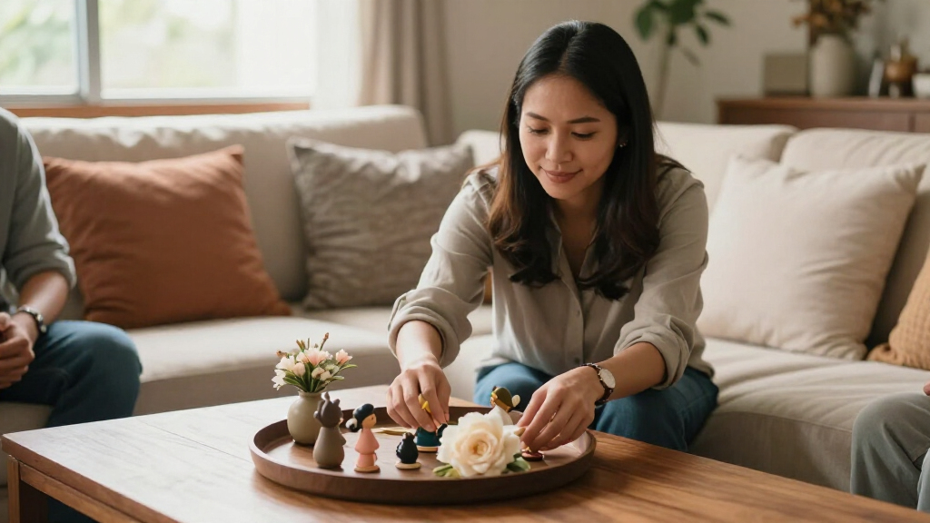 11 Best Coffee Table Trays for Showcasing Your Filipina Love Displays in Style