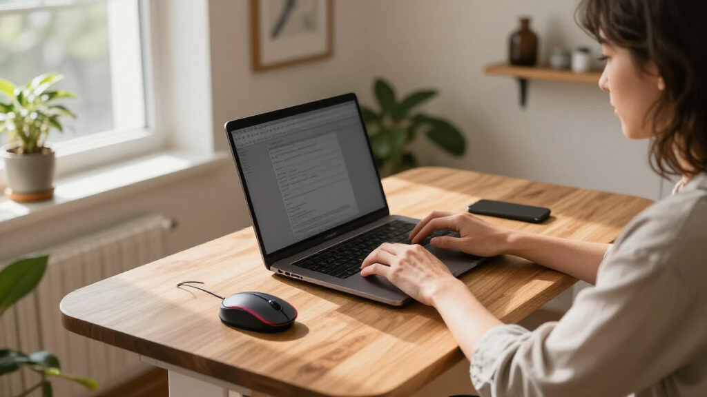 electric standing desk for private practice owners