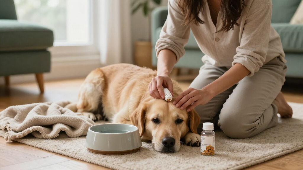 best pet calming supplements