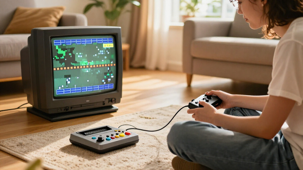 best retro gaming consoles