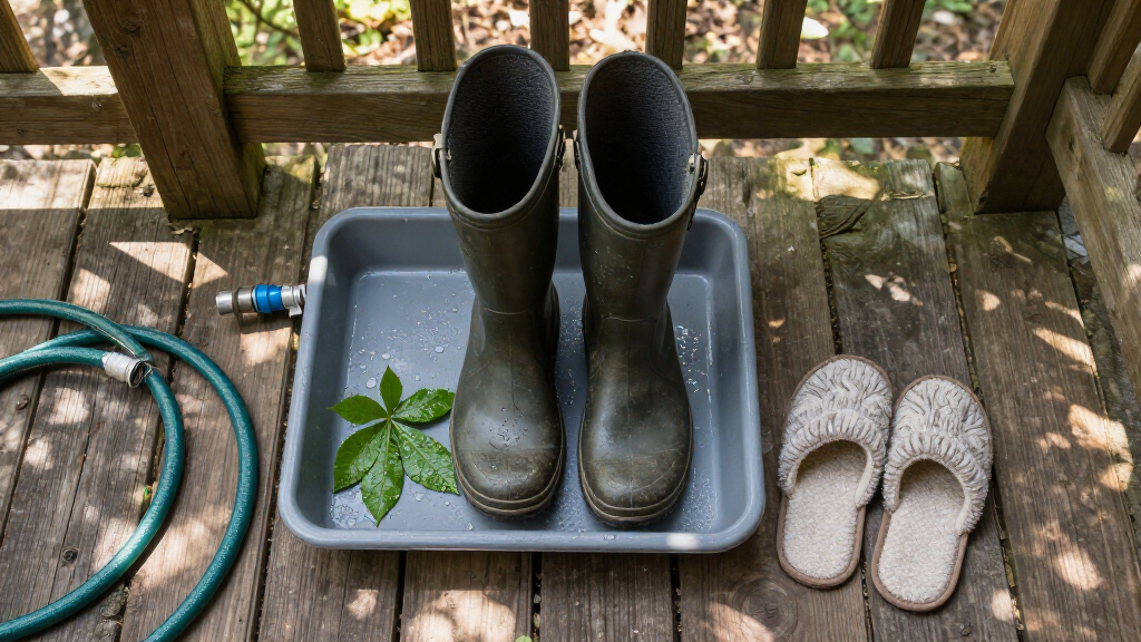 best outdoor boot tray extra large