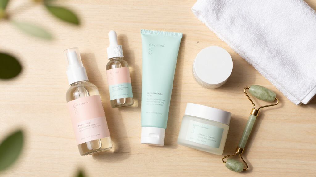 best Korean acne skincare products