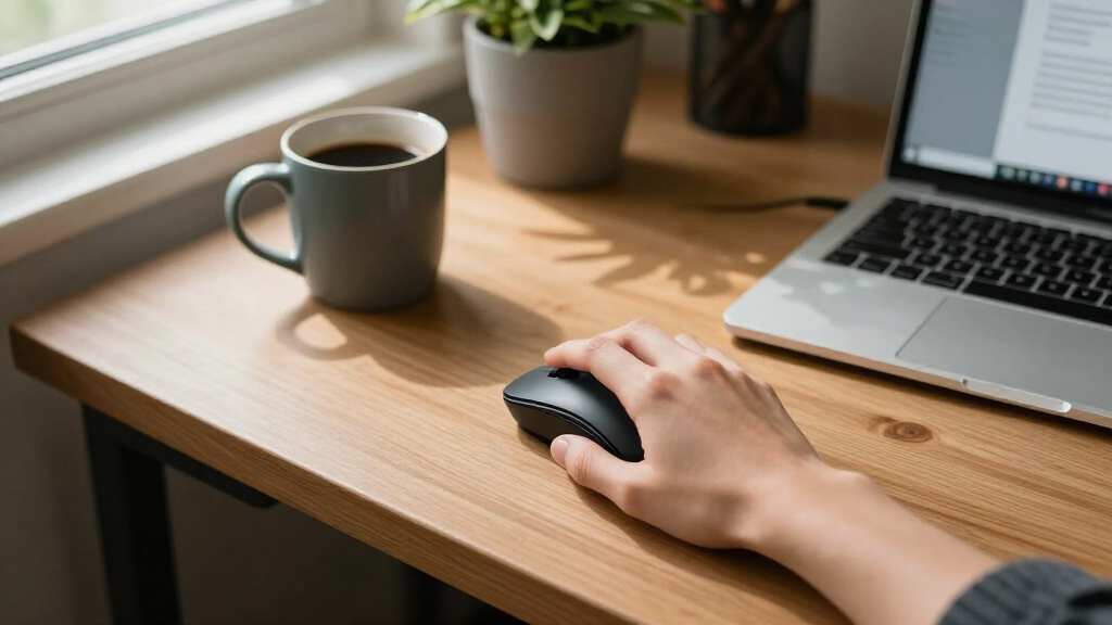 vertical mice