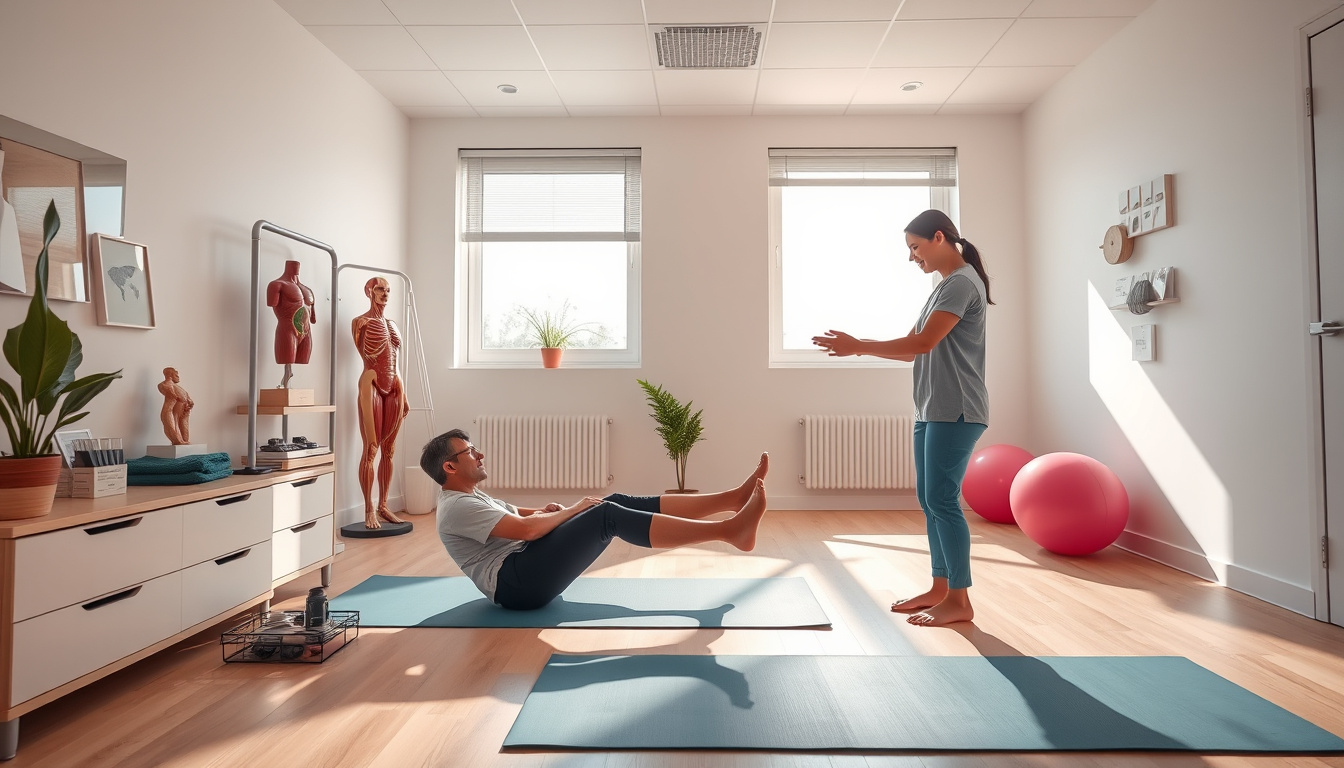 How to Find the Best Achilles Tendonitis Physio Near You