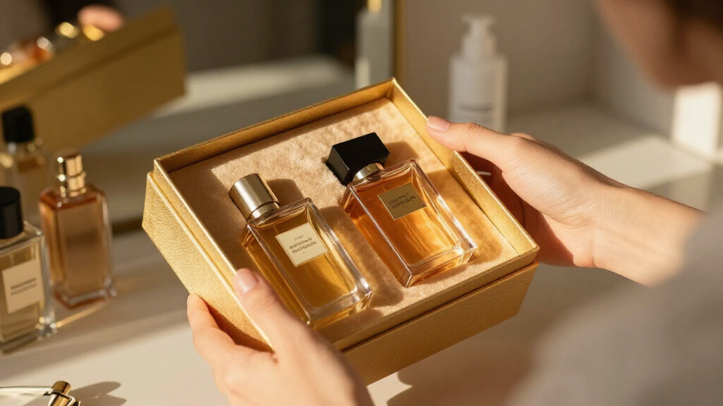 luxury perfume gift sets