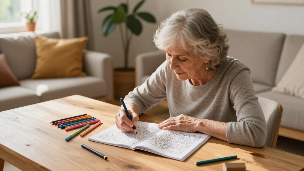best adult coloring books and supplies
