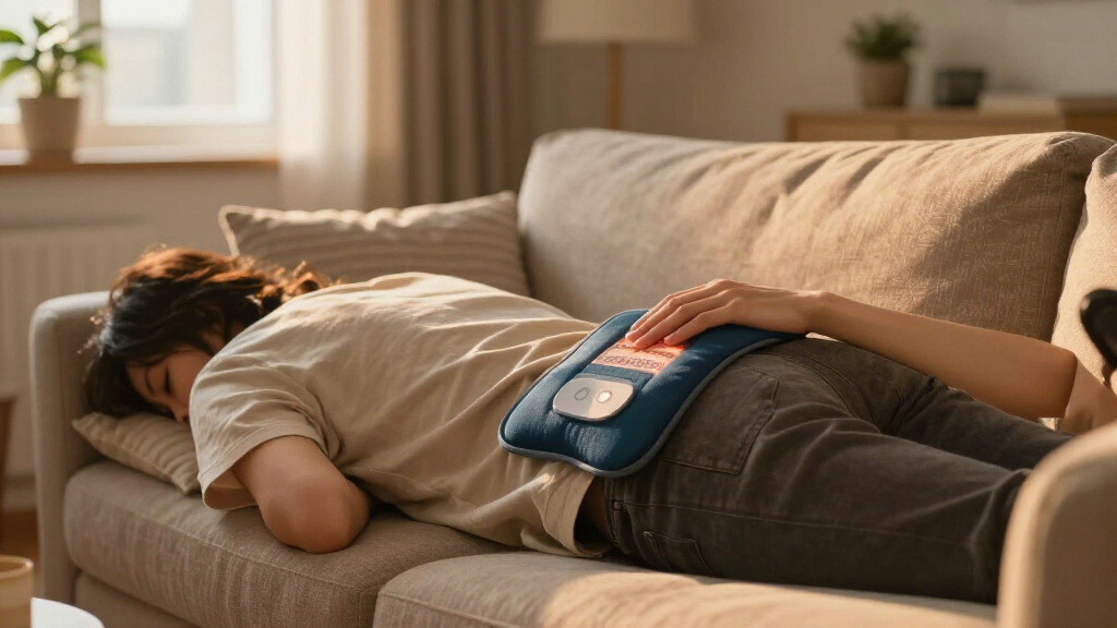 infrared heating pads