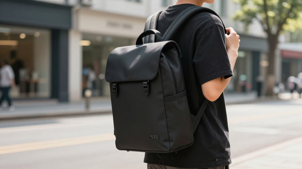 laptop backpacks with charging ports