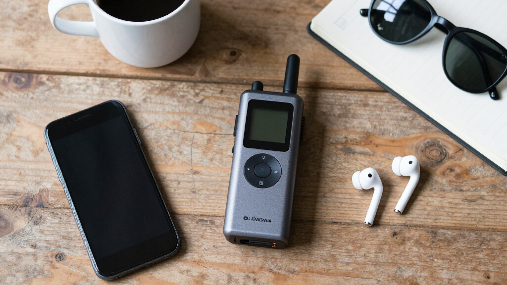 portable audio recorders for creators