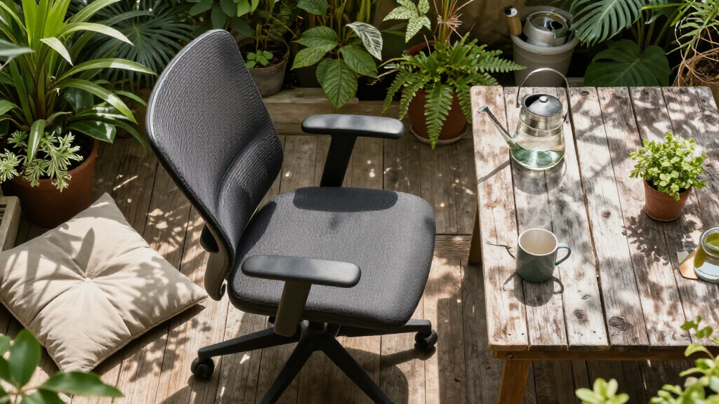best ergonomic office chair for home offices