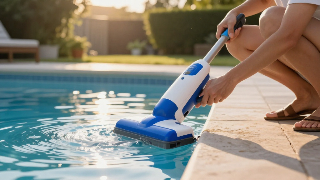 top rated suction pool cleaners