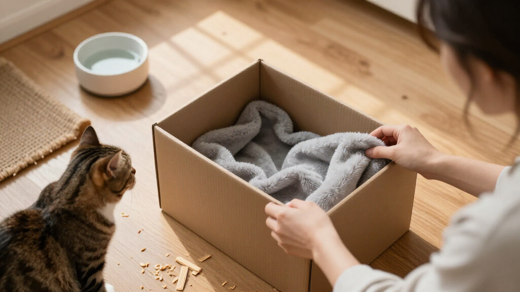 best cat boxes