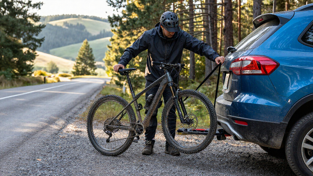 bike racks for cars